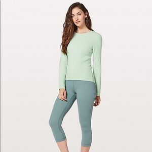 New Lululemon sweater size 8